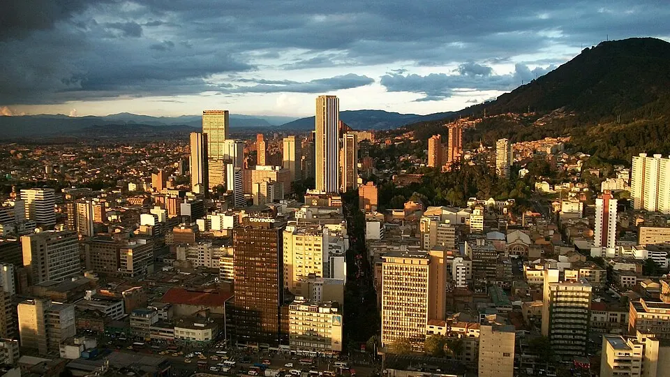 Bogotá
