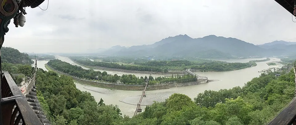 Dujiangyan City