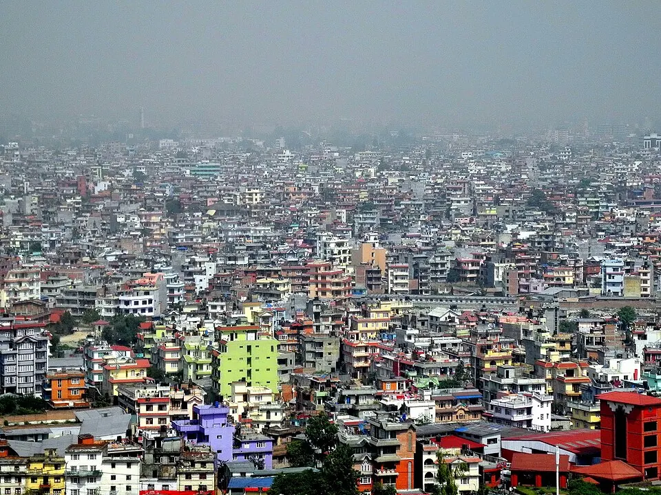 Kathmandu