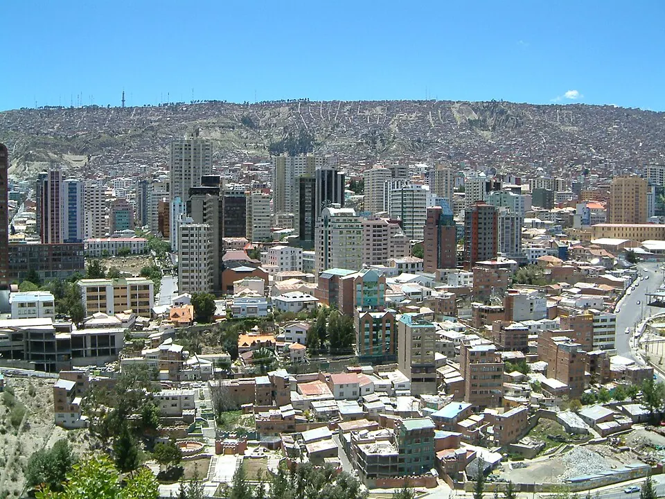La Paz