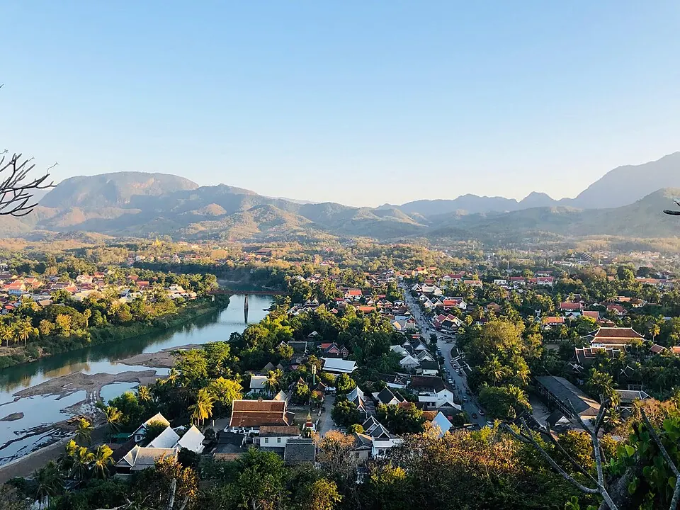 Luang Prabang