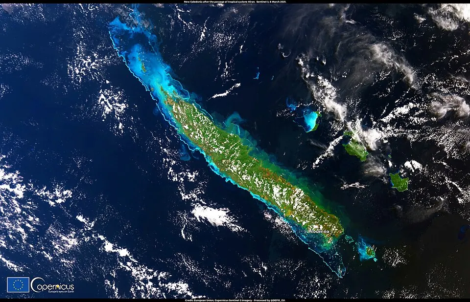 New Caledonia