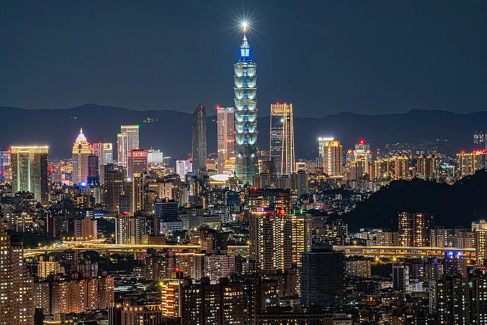 Taiwan