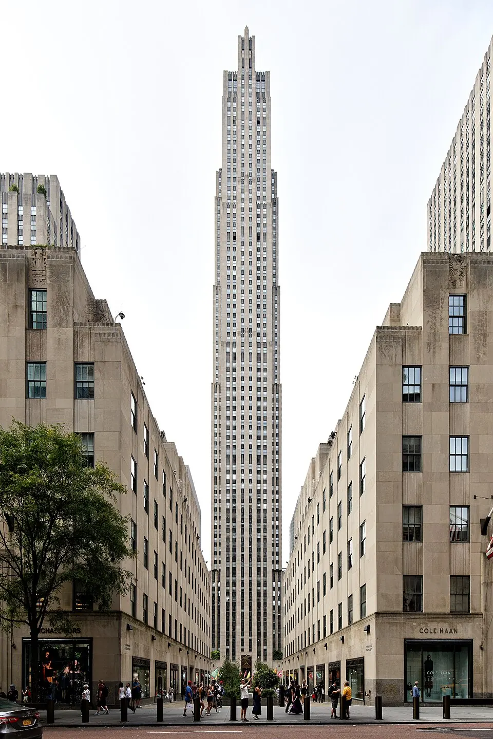 30 Rockefeller Plaza