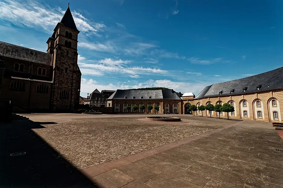 Abbey of Echternach