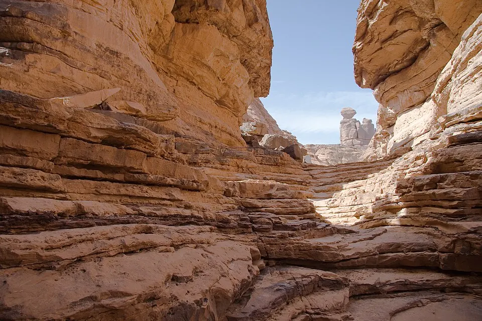 Acacus Mountains