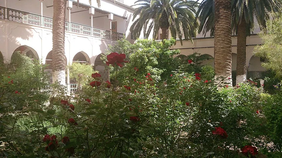 Ahmed Bey Palace