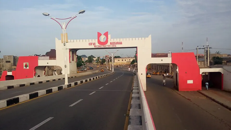 Ancient Kano City Walls
