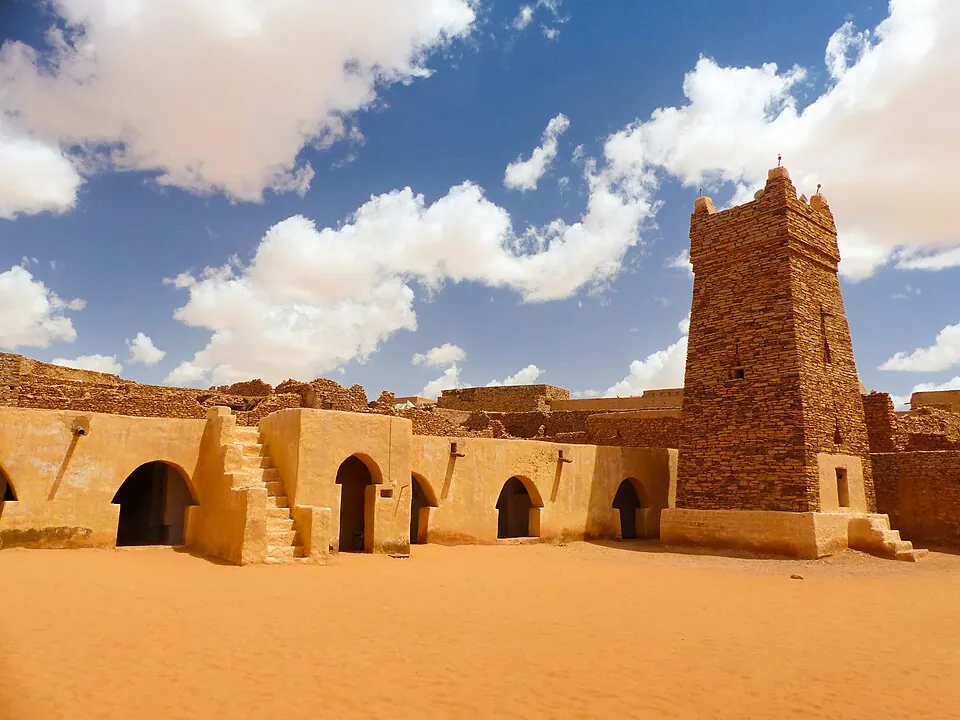 Ancient Ksour of Ouadane, Chinguetti, Tichitt and Oualata