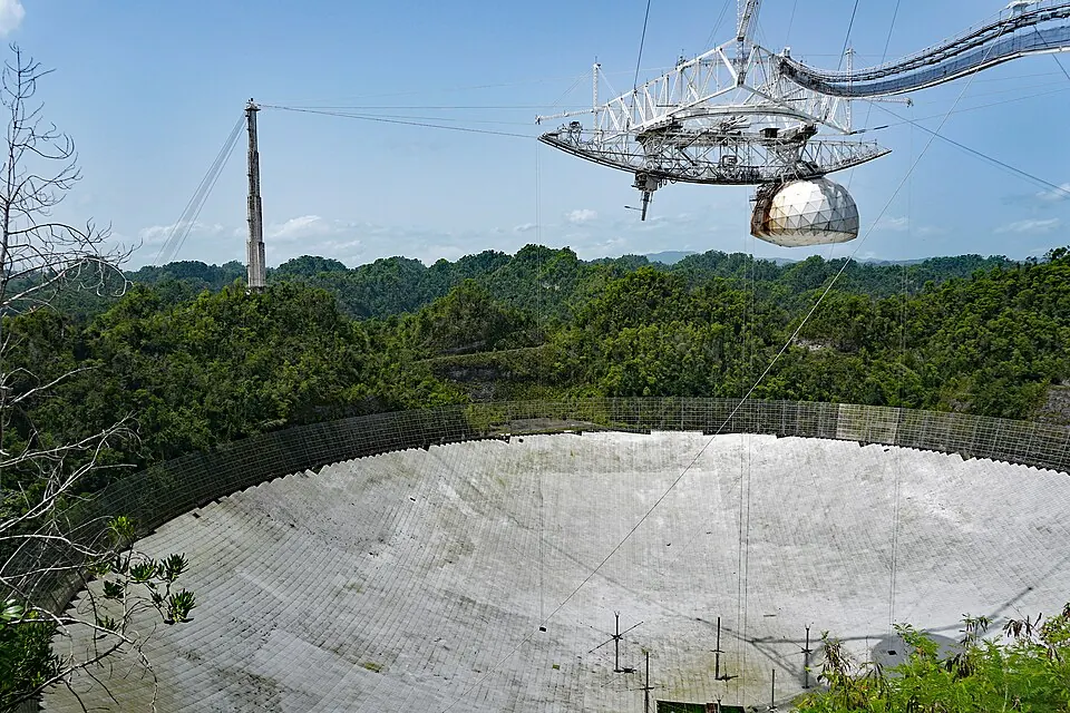 Arecibo Telescope
