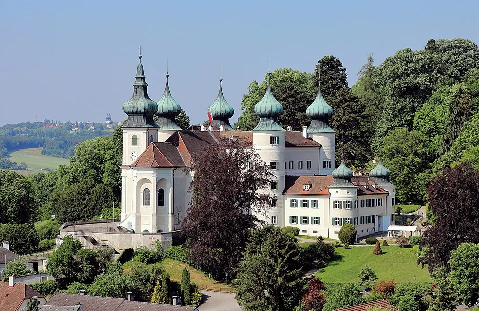 Artstetten Castle
