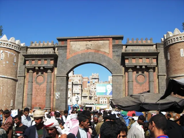 Bab al Yemen