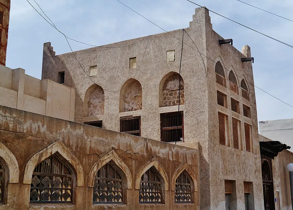 Bahrain Pearling Trail