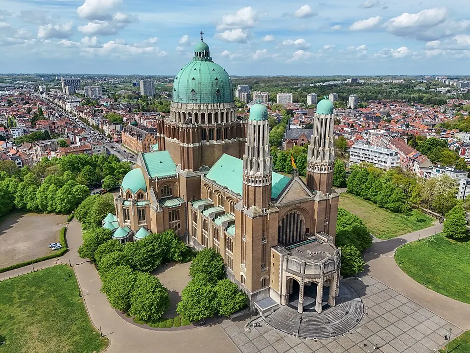 Basilica of the Sacred Heart, Brussels