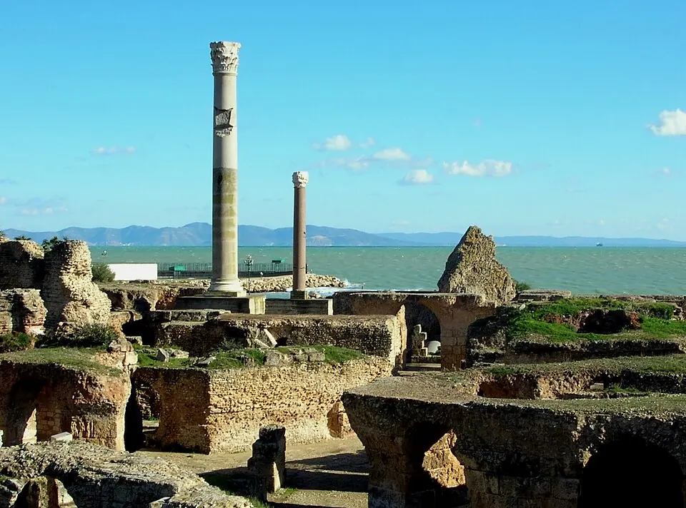 Baths of Antoninus