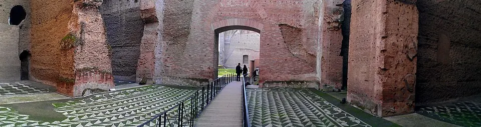 Baths of Caracalla