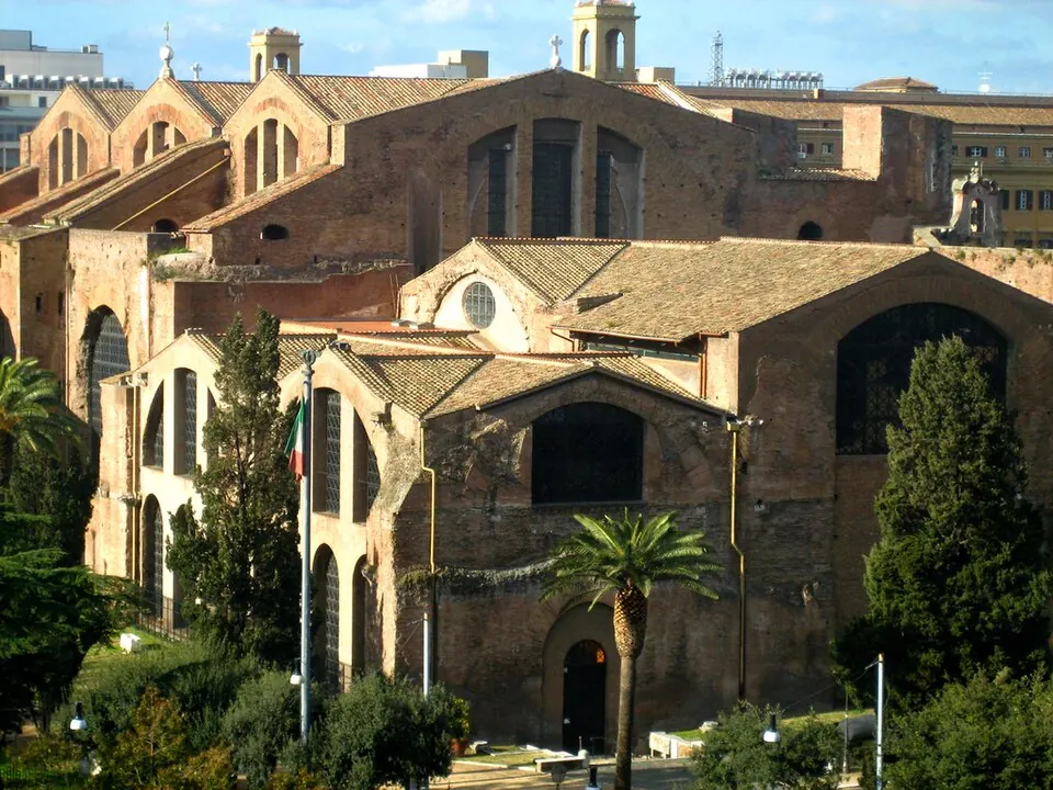 Baths of Diocletian