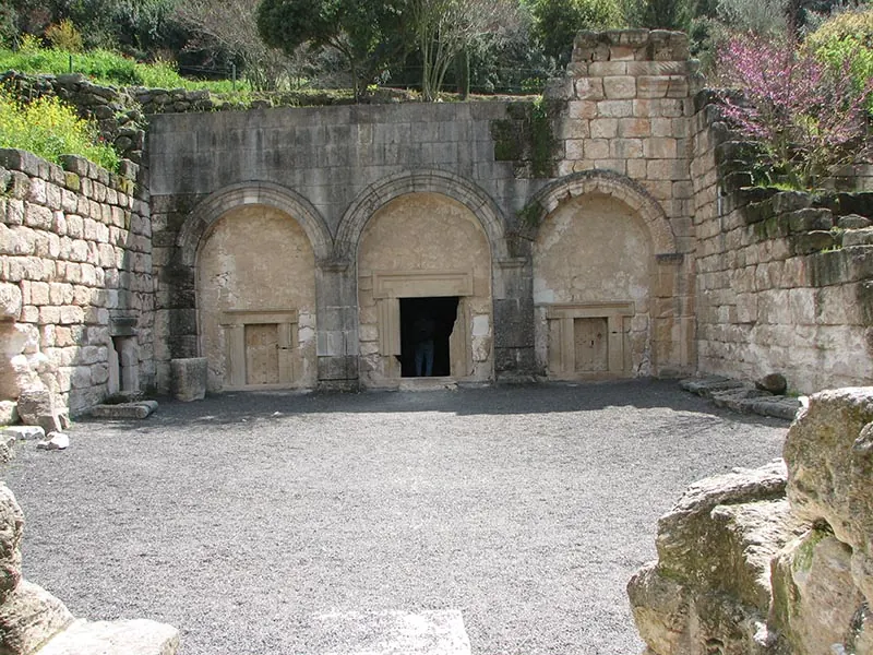 Beit She'arim necropolis