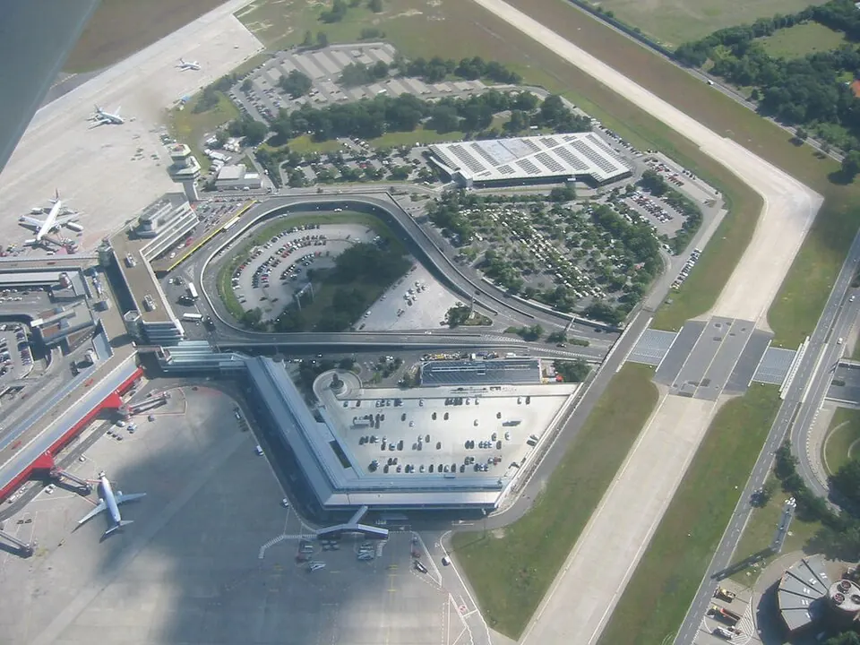 Berlin Tegel Airport