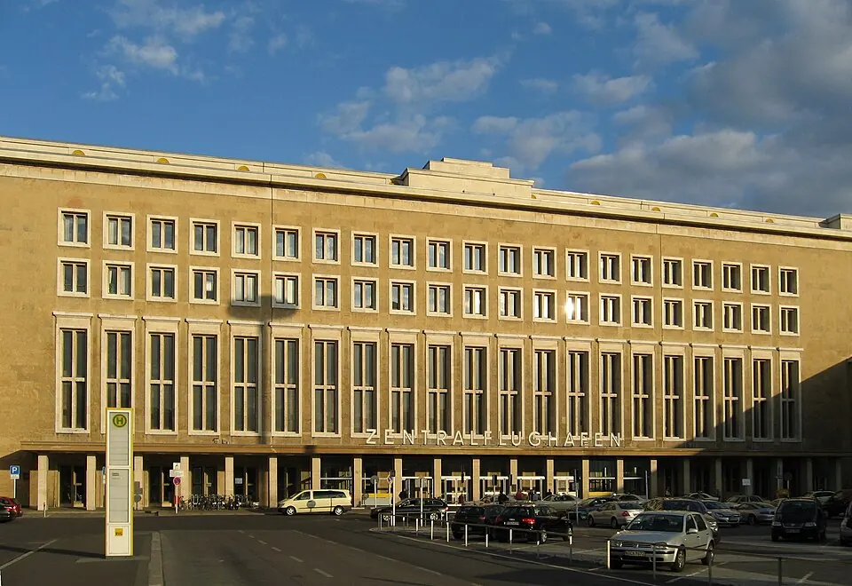 Berlin Tempelhof Airport
