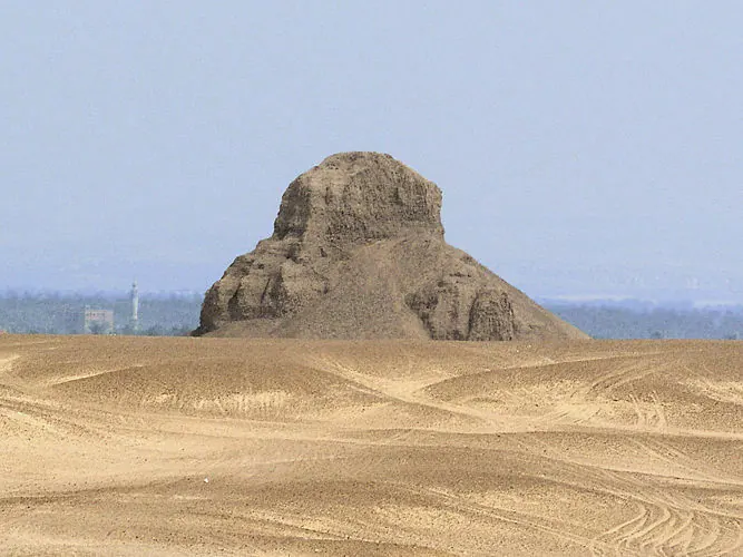 Black Pyramid