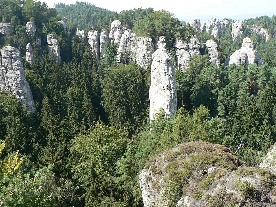 Bohemian Paradise