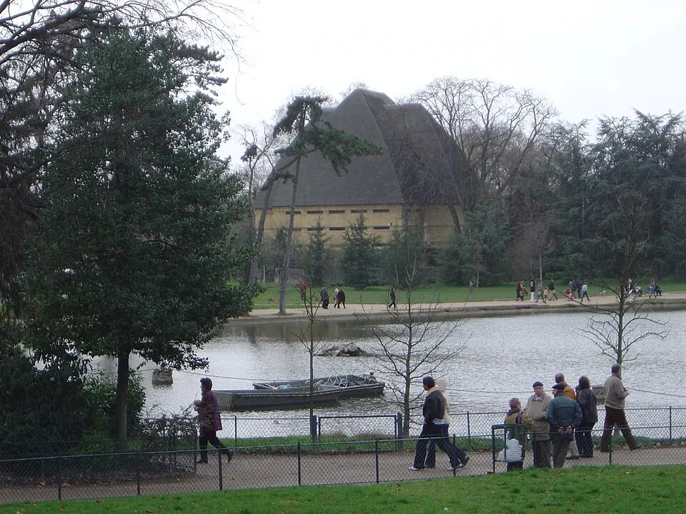 Bois de Vincennes