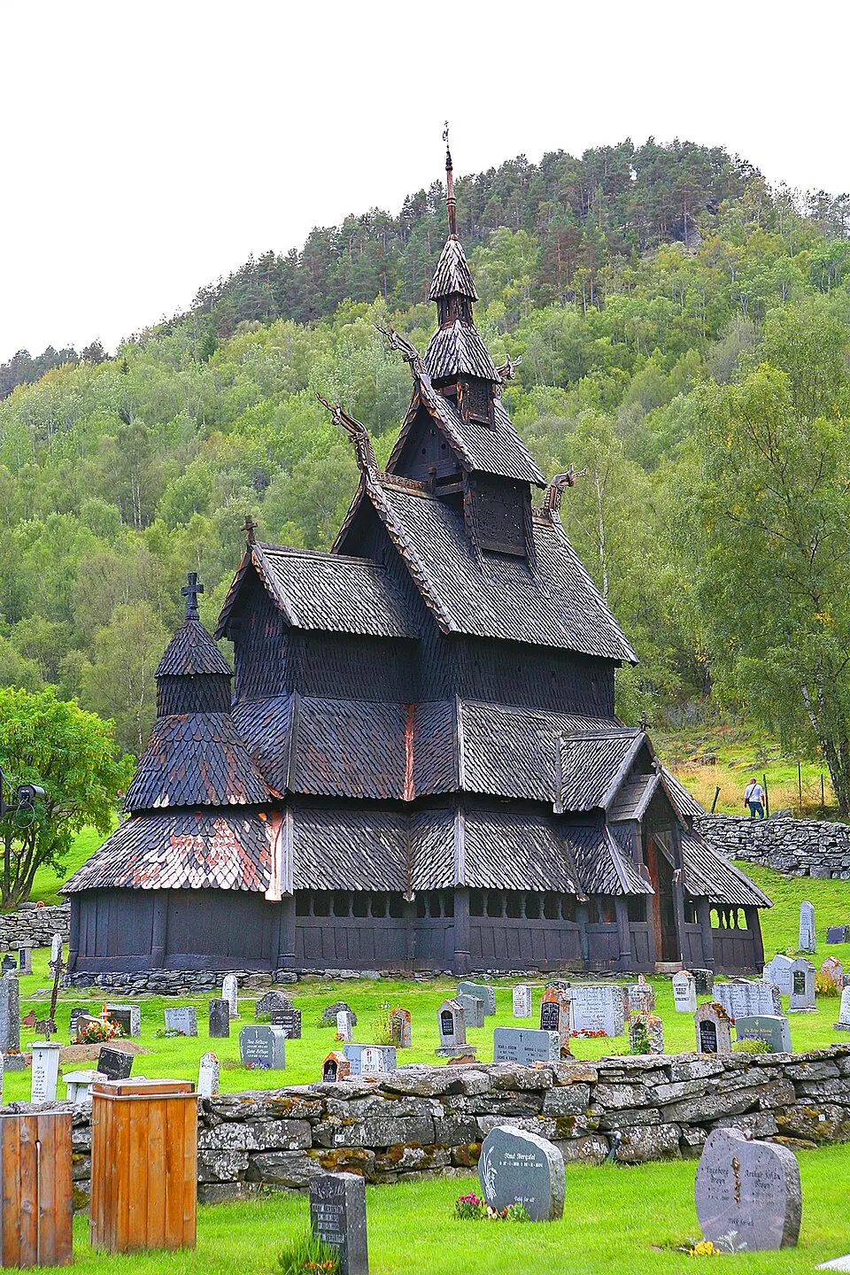 Borgund Stave Church