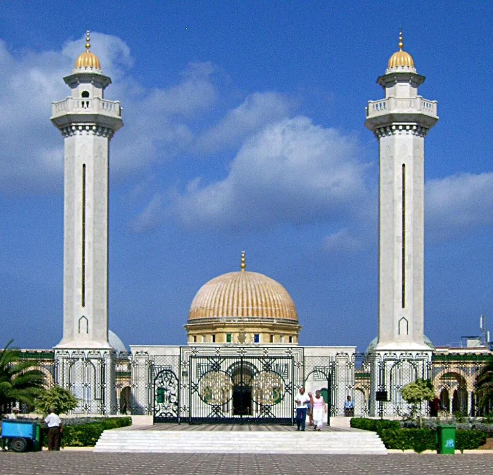 Bourguiba mausoleum