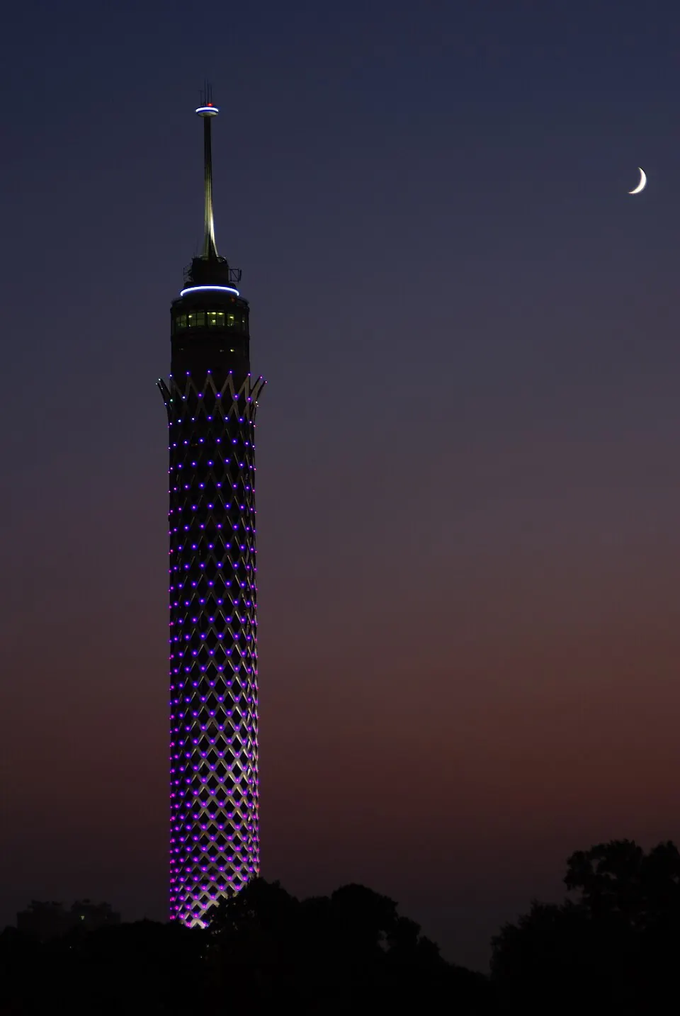 Cairo Tower
