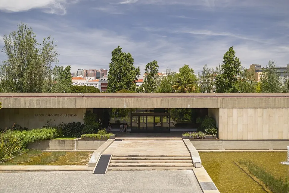 Calouste Gulbenkian Museum