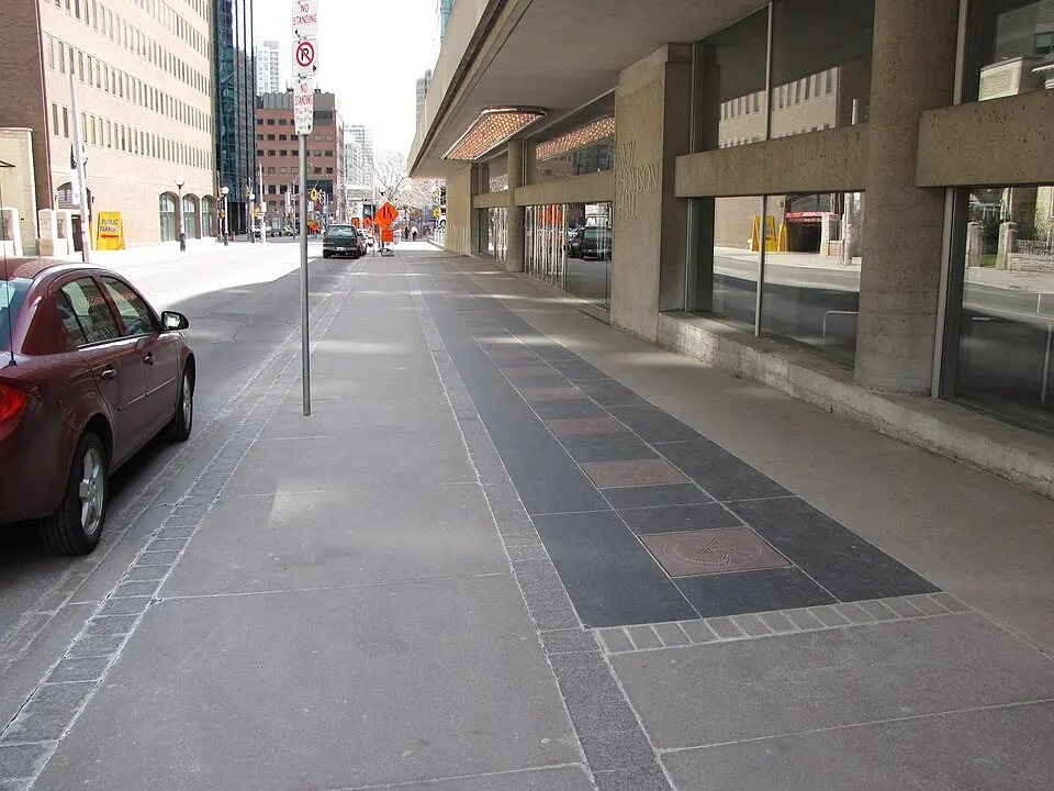 Canada's Walk of Fame
