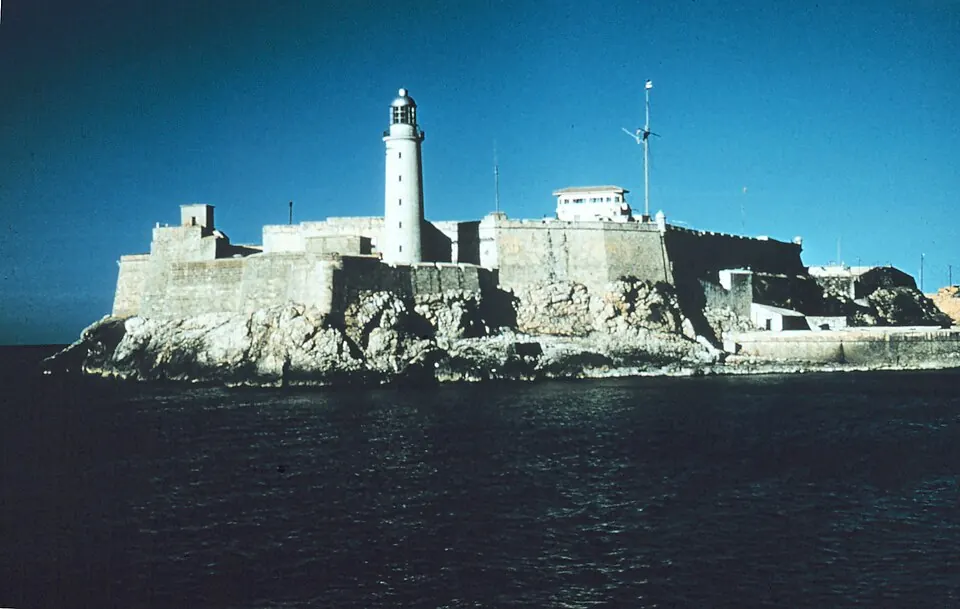 Castillo de los Tres Reyes Del Morro