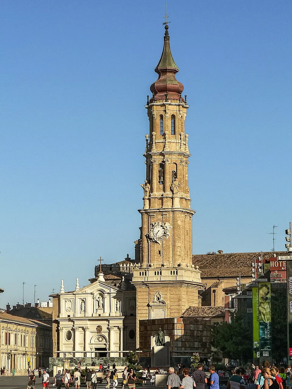 Cathedral of the Savior of Zaragoza