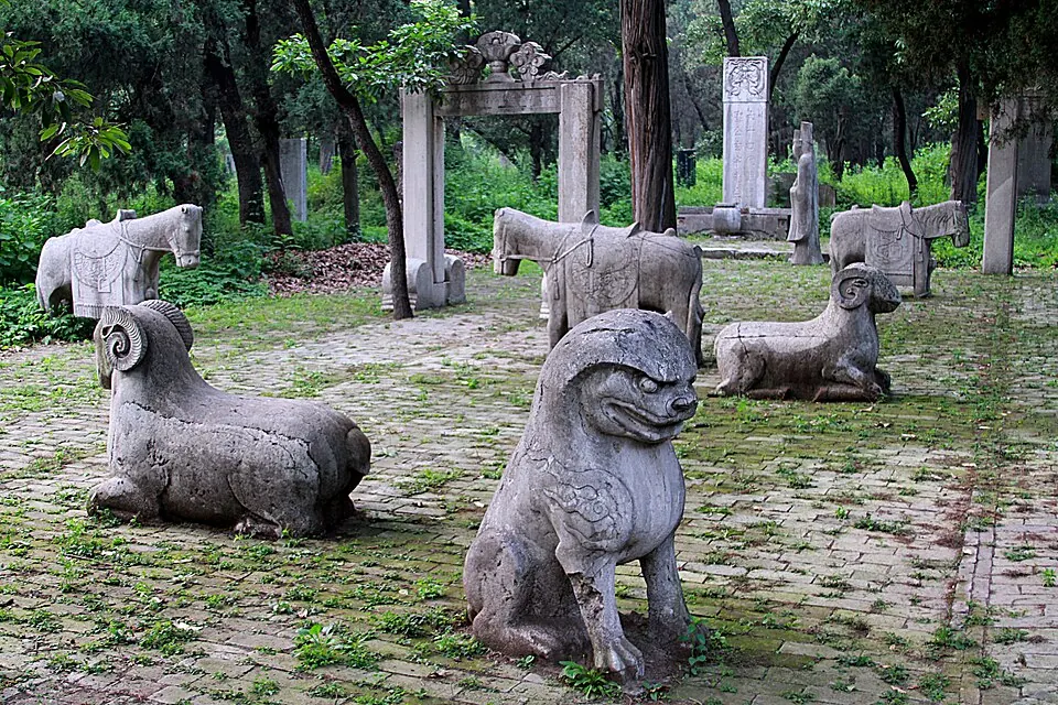Cemetery of Confucius