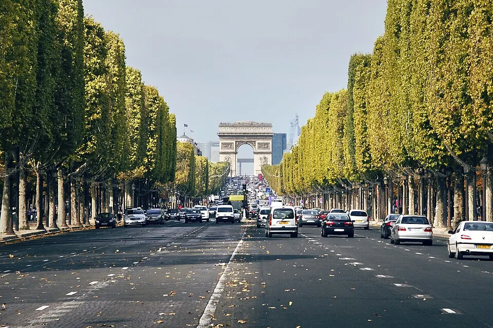 Champs-Élysées