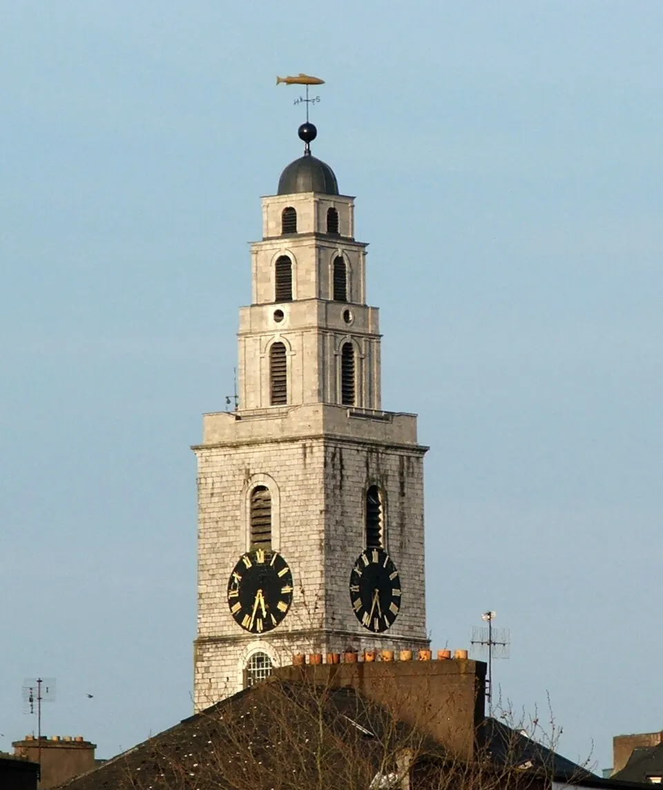 Church of St Anne, Shandon