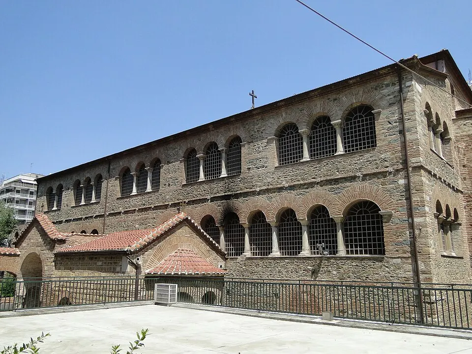 Church of the Acheiropoietos