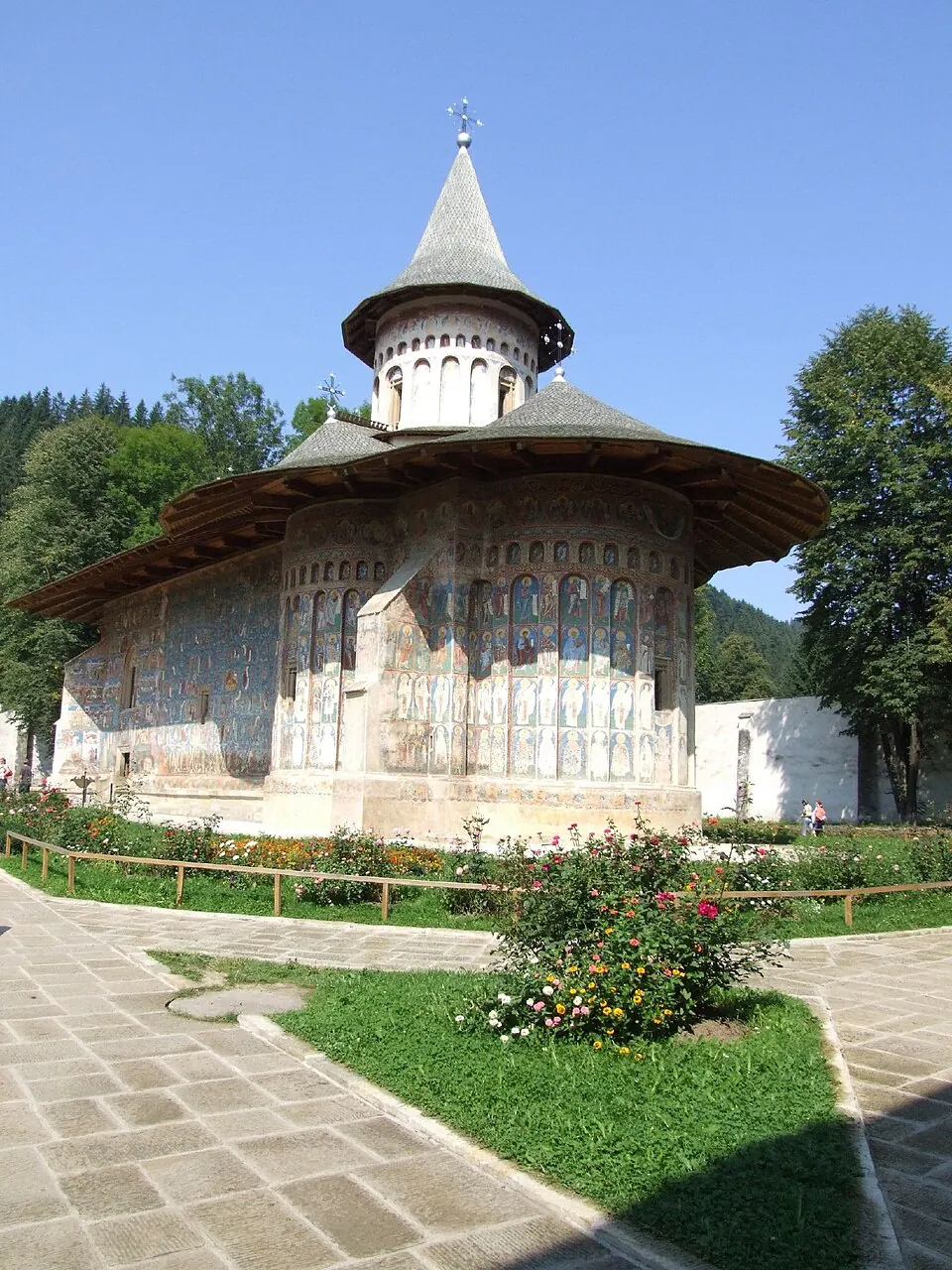 Churches of Moldavia