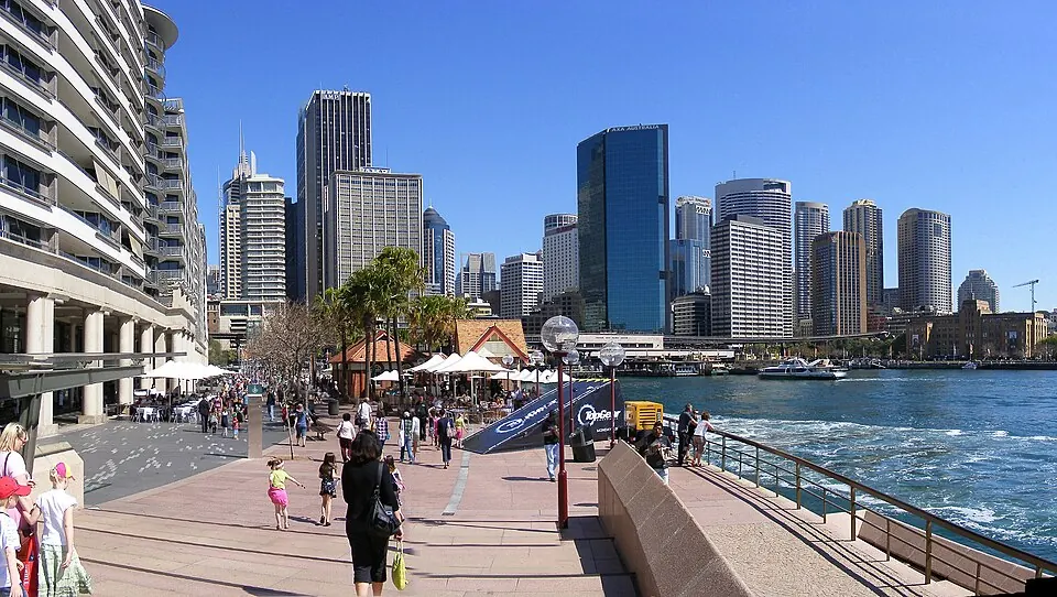 Circular Quay