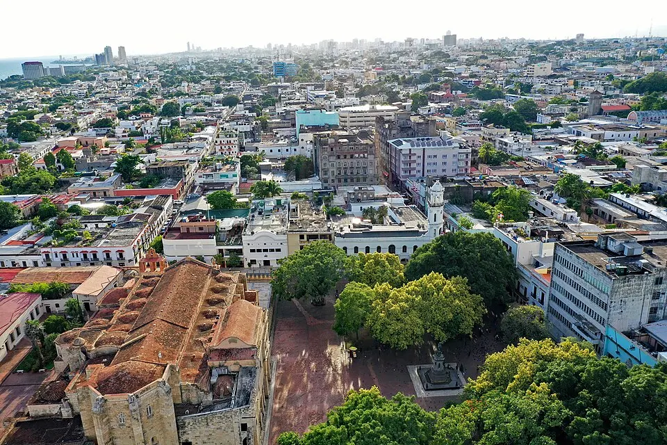 Ciudad Colonial