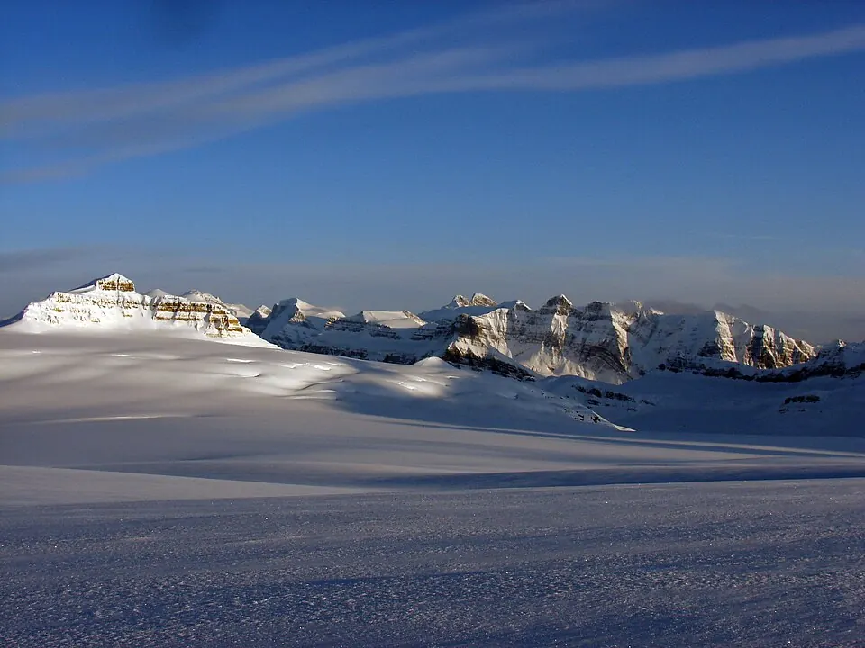 Columbia Icefield