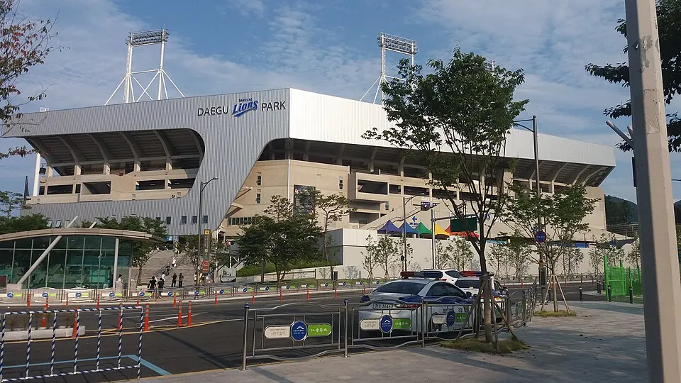 Daegu Samsung Lions Park