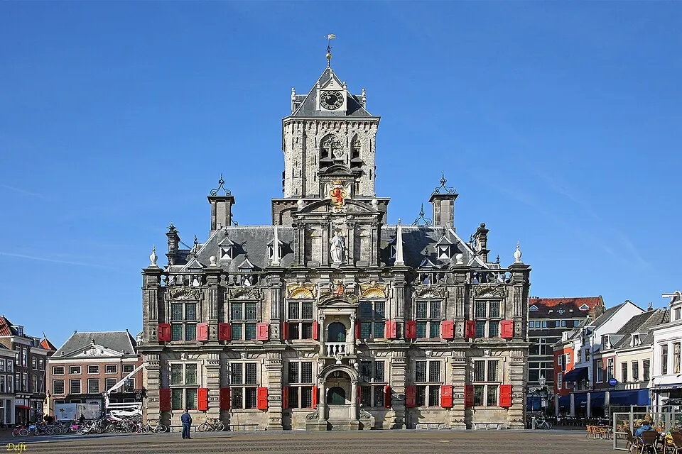 Delft City Hall
