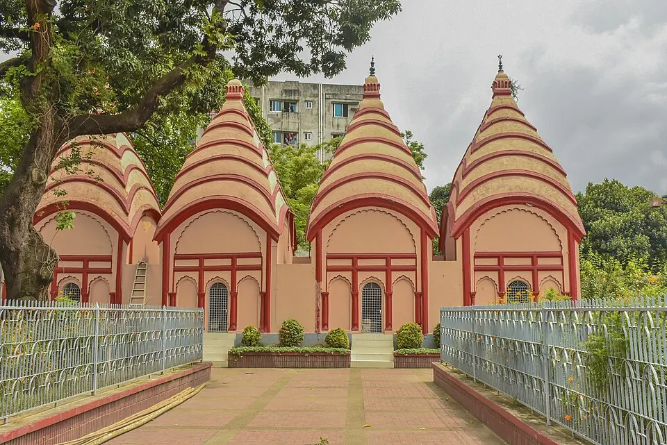 Dhakeshwari Temple