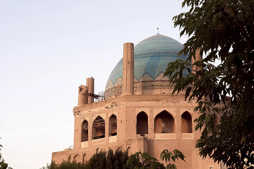 Dome of Soltaniyeh