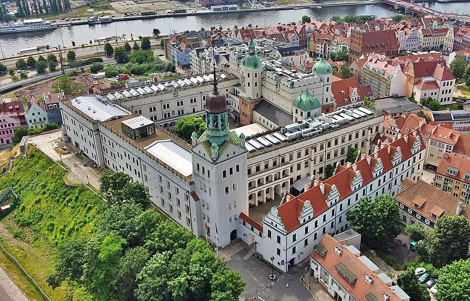 Ducal Castle, Szczecin