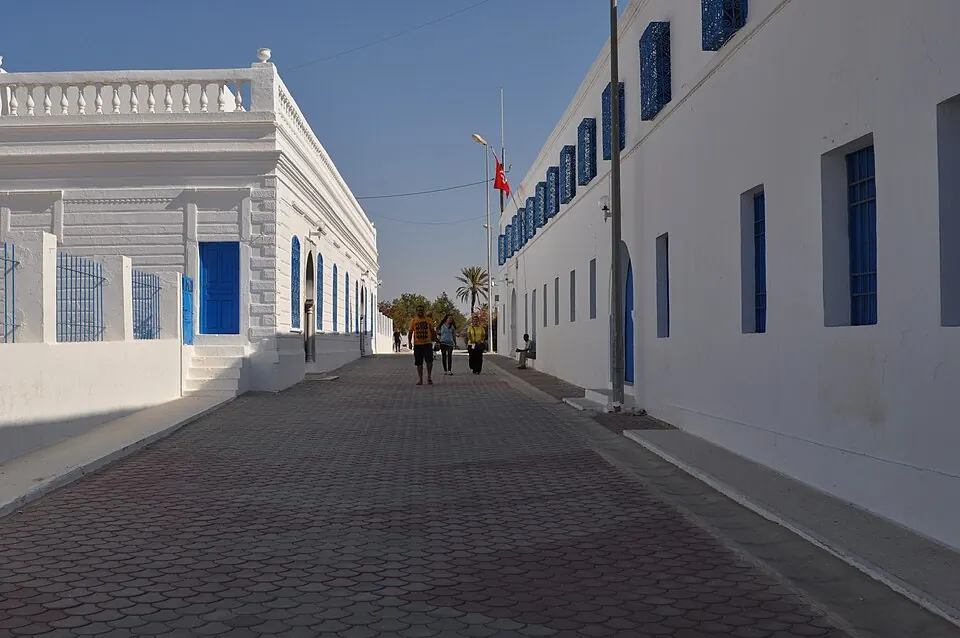 El Ghriba Synagogue