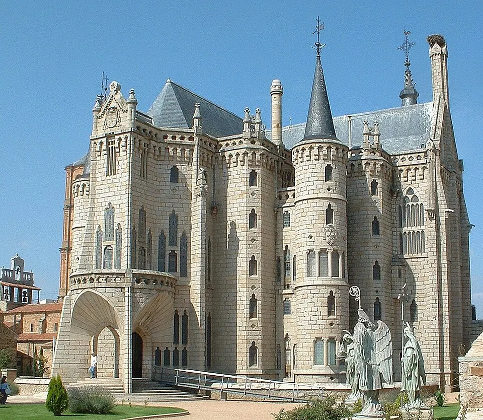 Episcopal Palace, Astorga