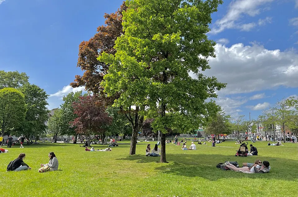 Eyre Square